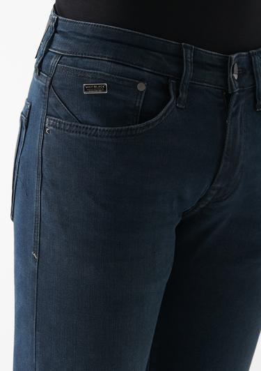  Mavi Jake Puslu Mavi Jet Black Jean Pantolon 0042227245