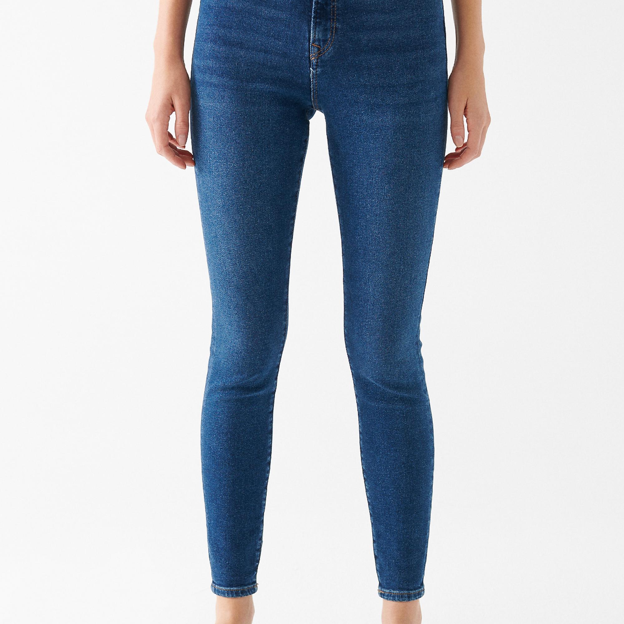 Mavi Serenay Mavi Gold Shape Jean Pantolon 100980-33687