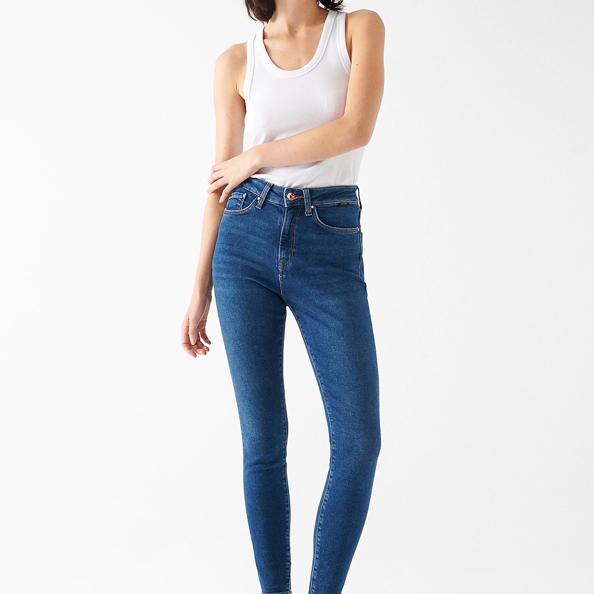 Mavi Serenay Mavi Gold Shape Jean Pantolon 100980-33687