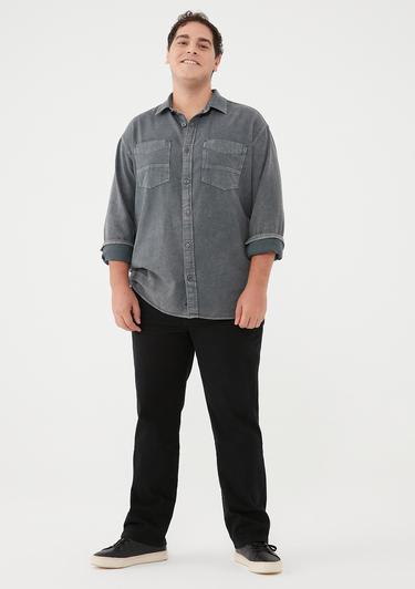  Mavi Hasan Siyah Comfort Jean Pantolon 0006616291