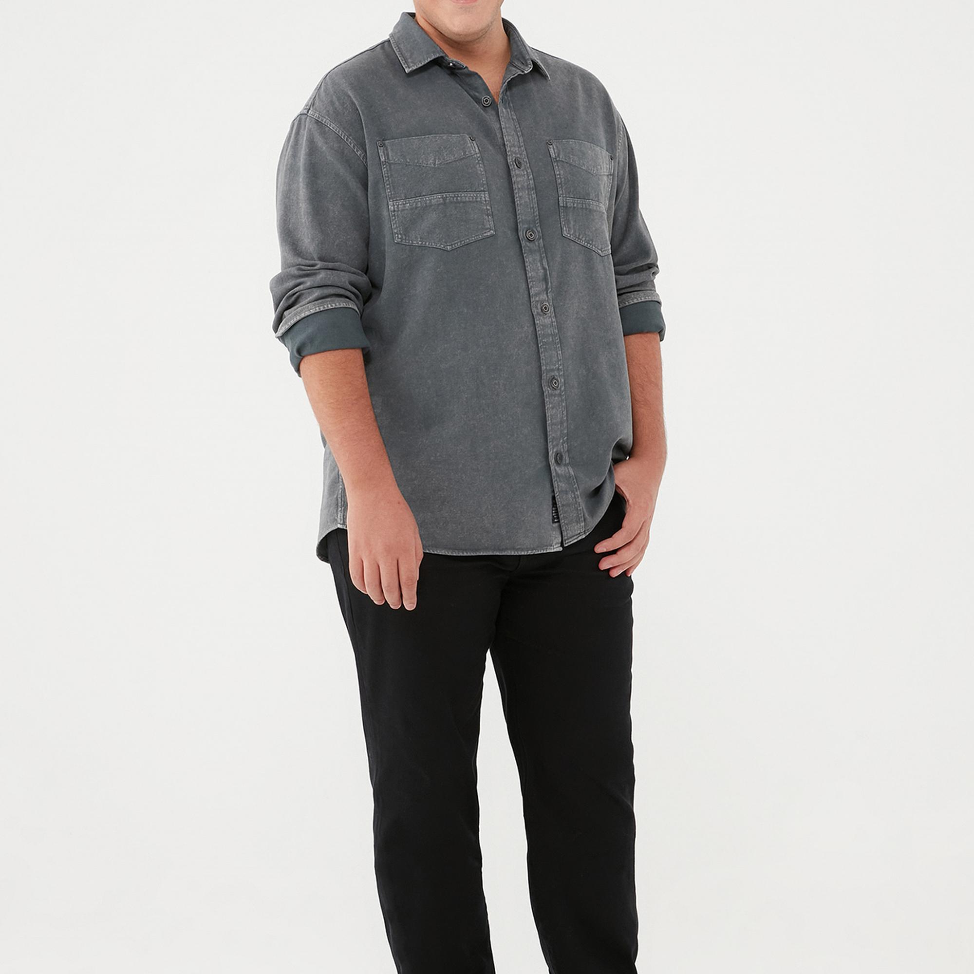 Mavi Hasan Siyah Comfort Jean Pantolon 0006616291