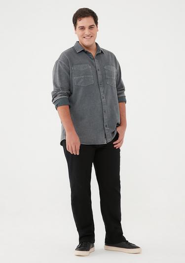  Mavi Hasan Siyah Comfort Jean Pantolon 0006616291