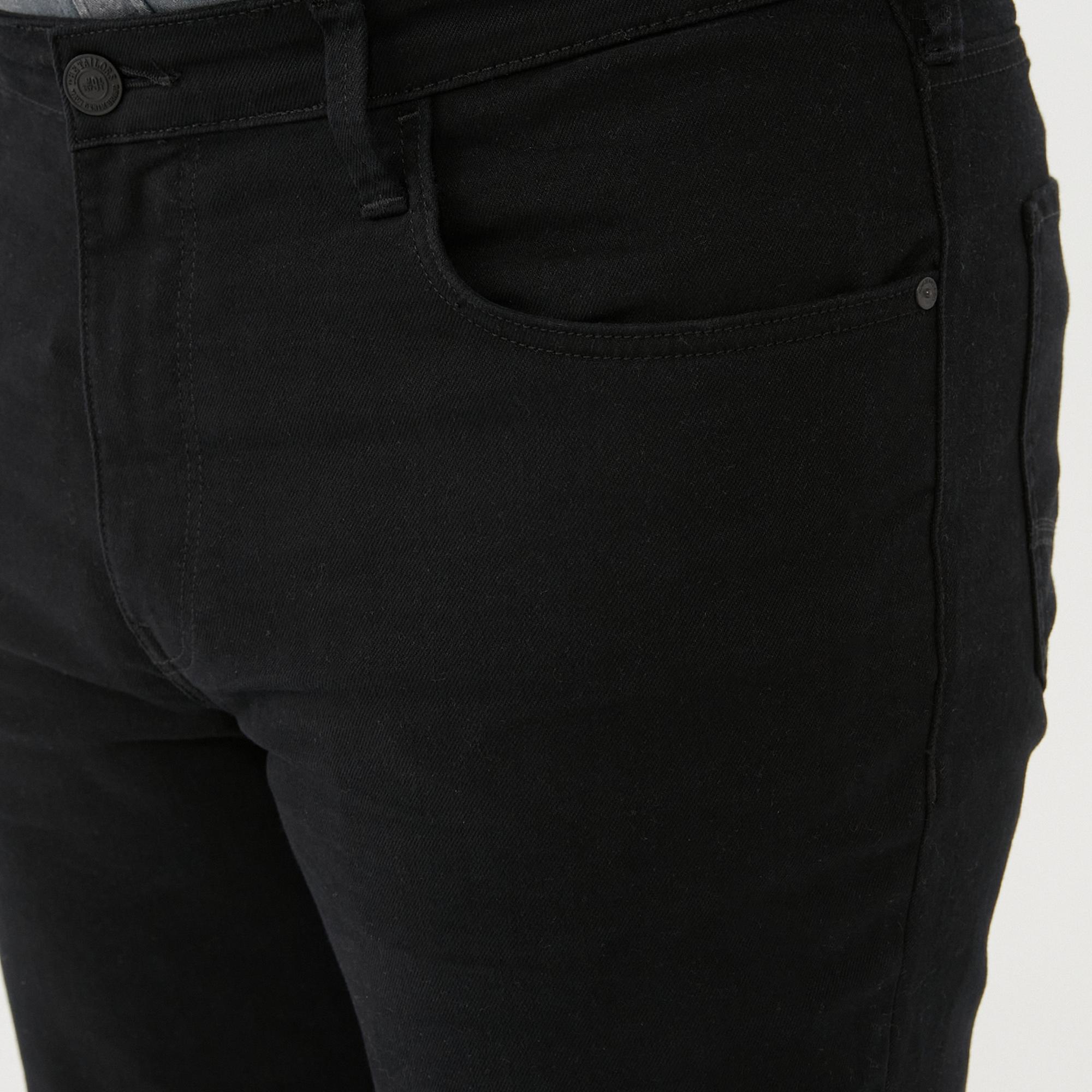 Mavi Hasan Siyah Comfort Jean Pantolon 0006616291