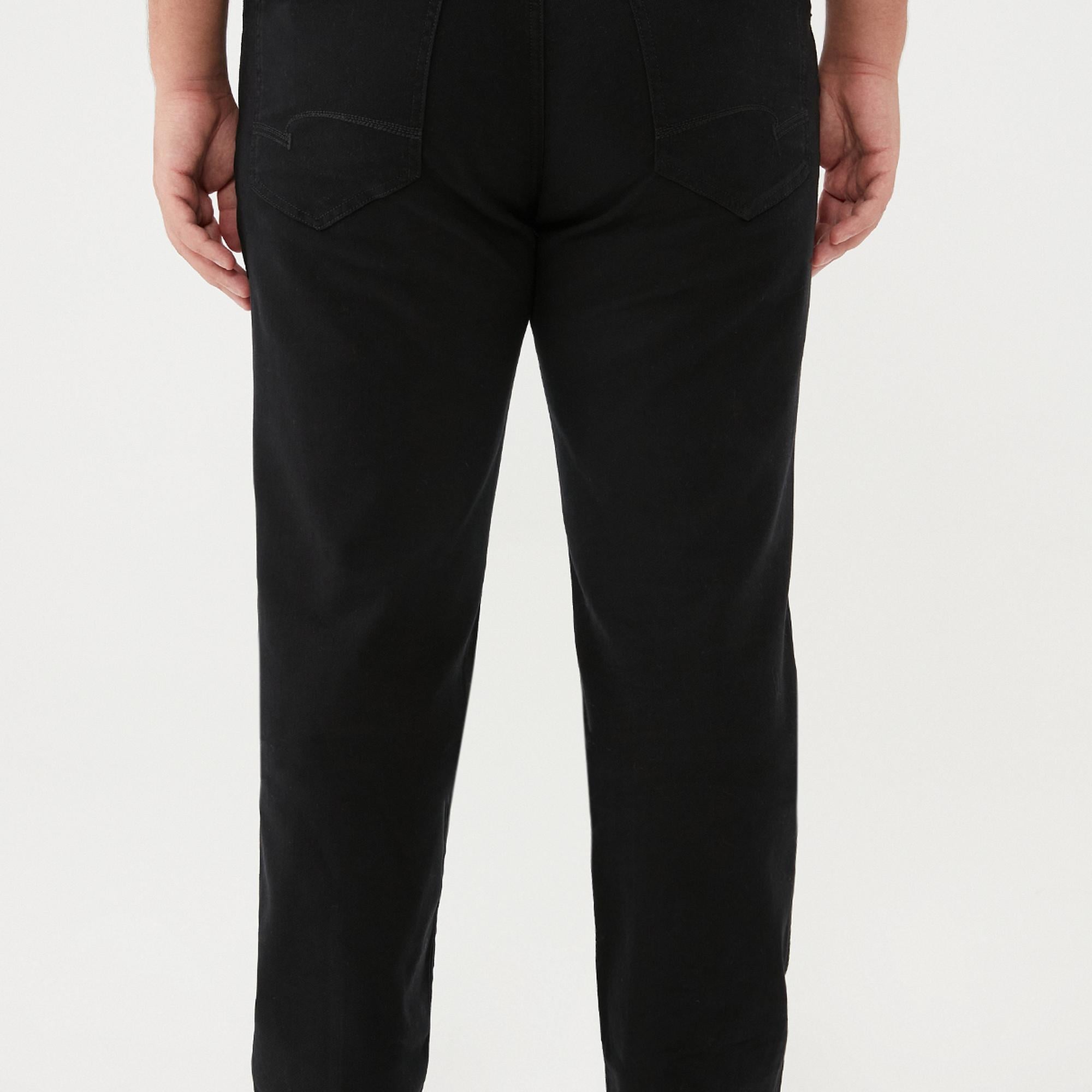 Mavi Hasan Siyah Comfort Jean Pantolon 0006616291