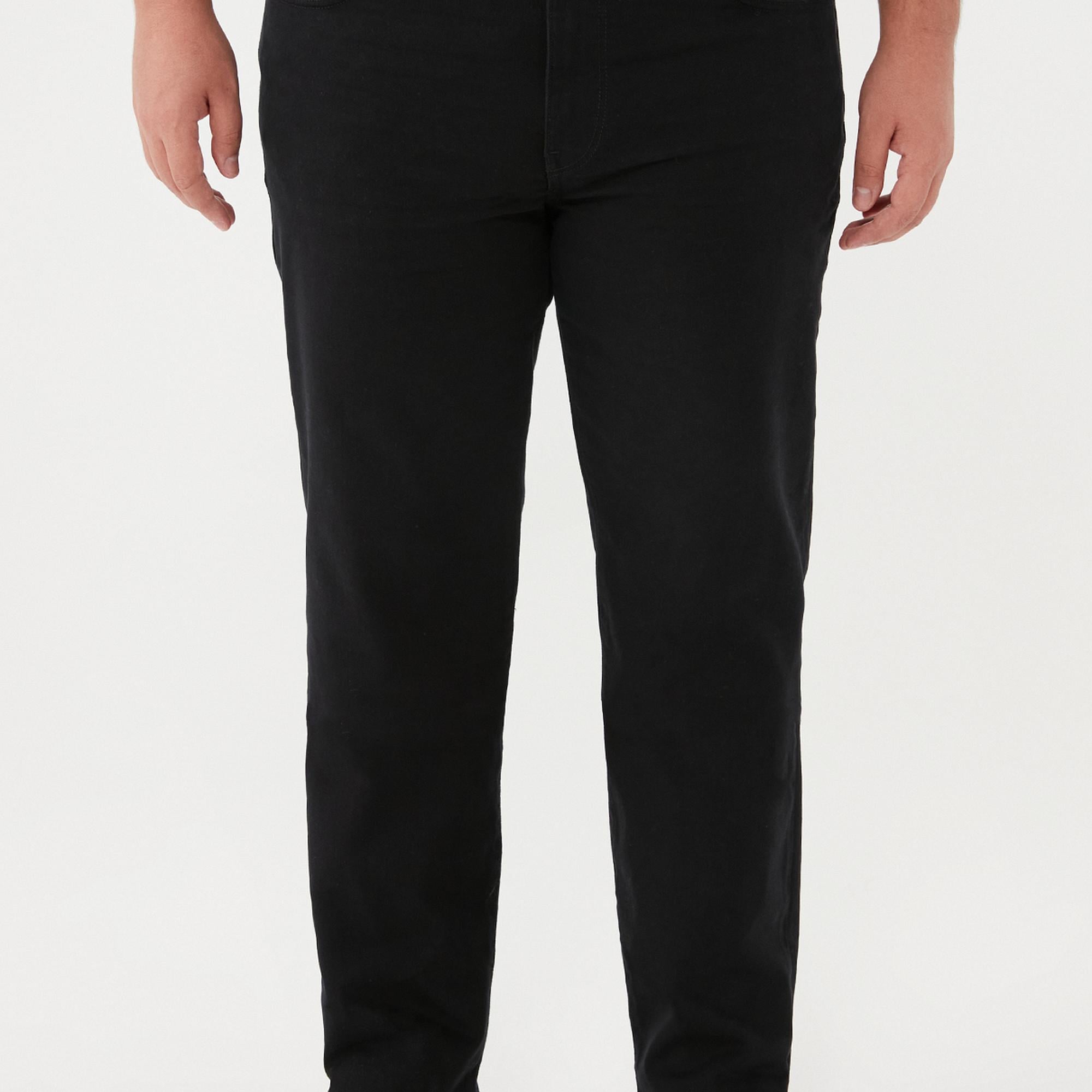 Mavi Hasan Siyah Comfort Jean Pantolon 0006616291