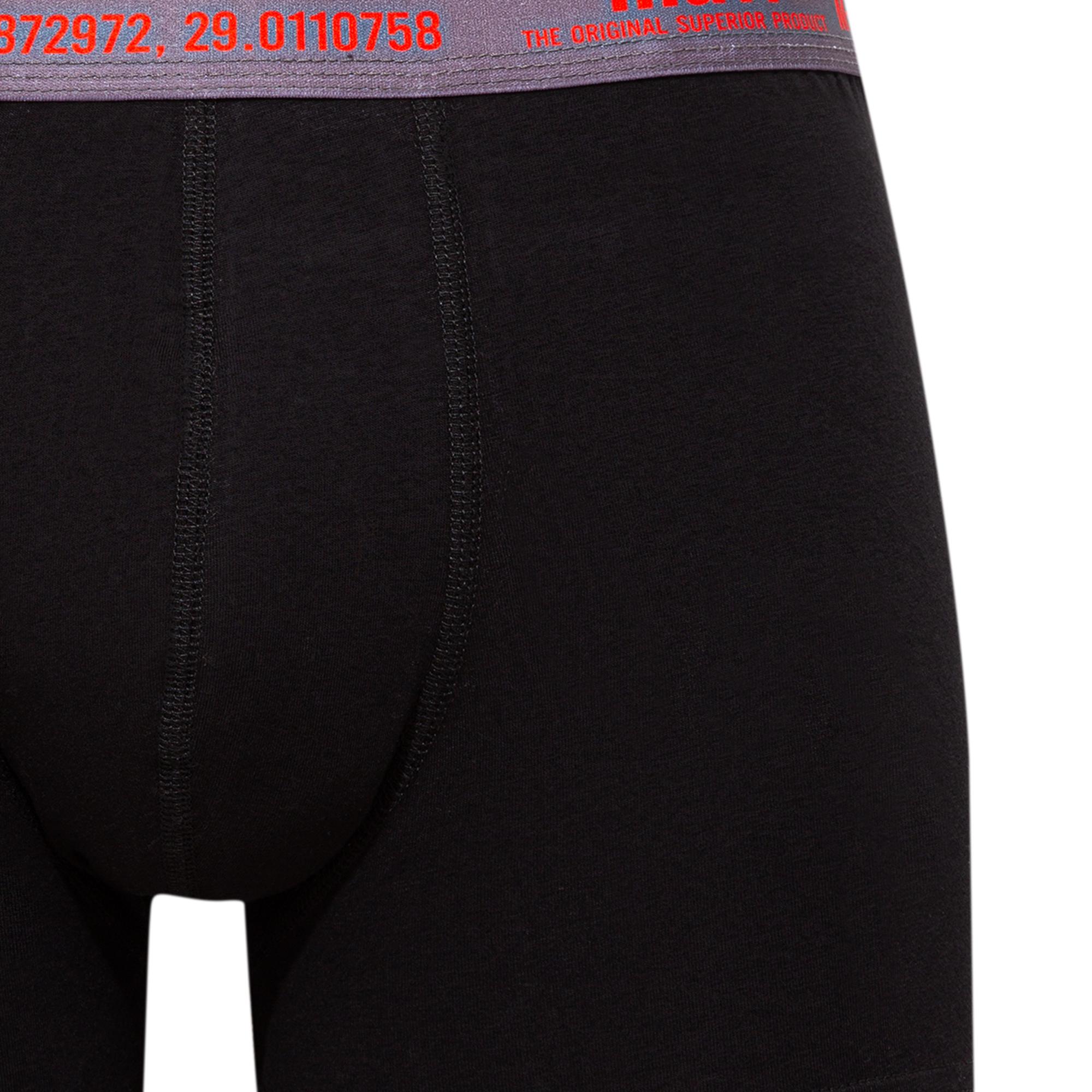 Mavi Siyah Basic Boxer 0910419-900
