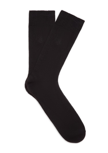  Mavi Siyah Soket Çorap 092277-900