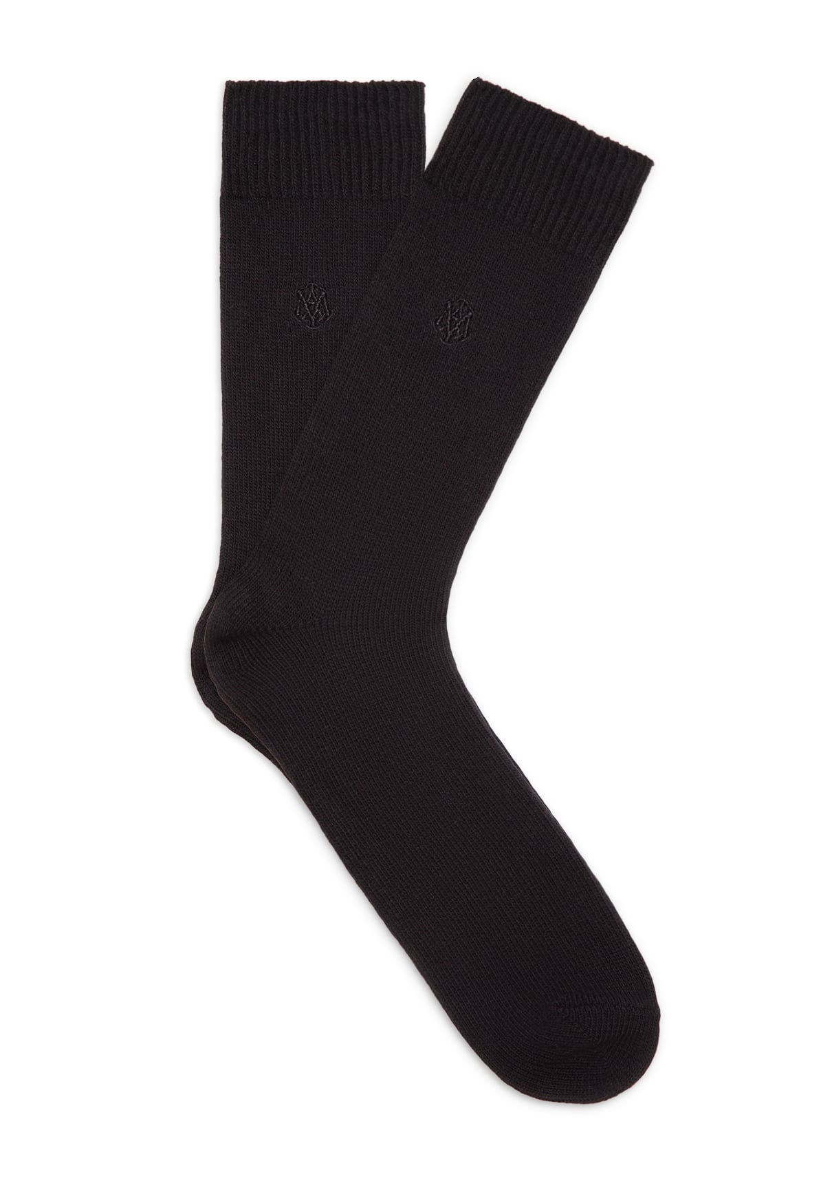  Mavi Siyah Soket Çorap 092277-900