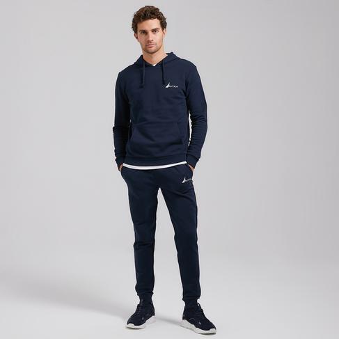  Nautica Erkek Lacivert Standart Fit Eşofman Altı