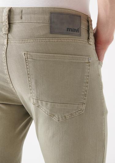  Mavi James Bej Gabardin Pantolon 0042482449