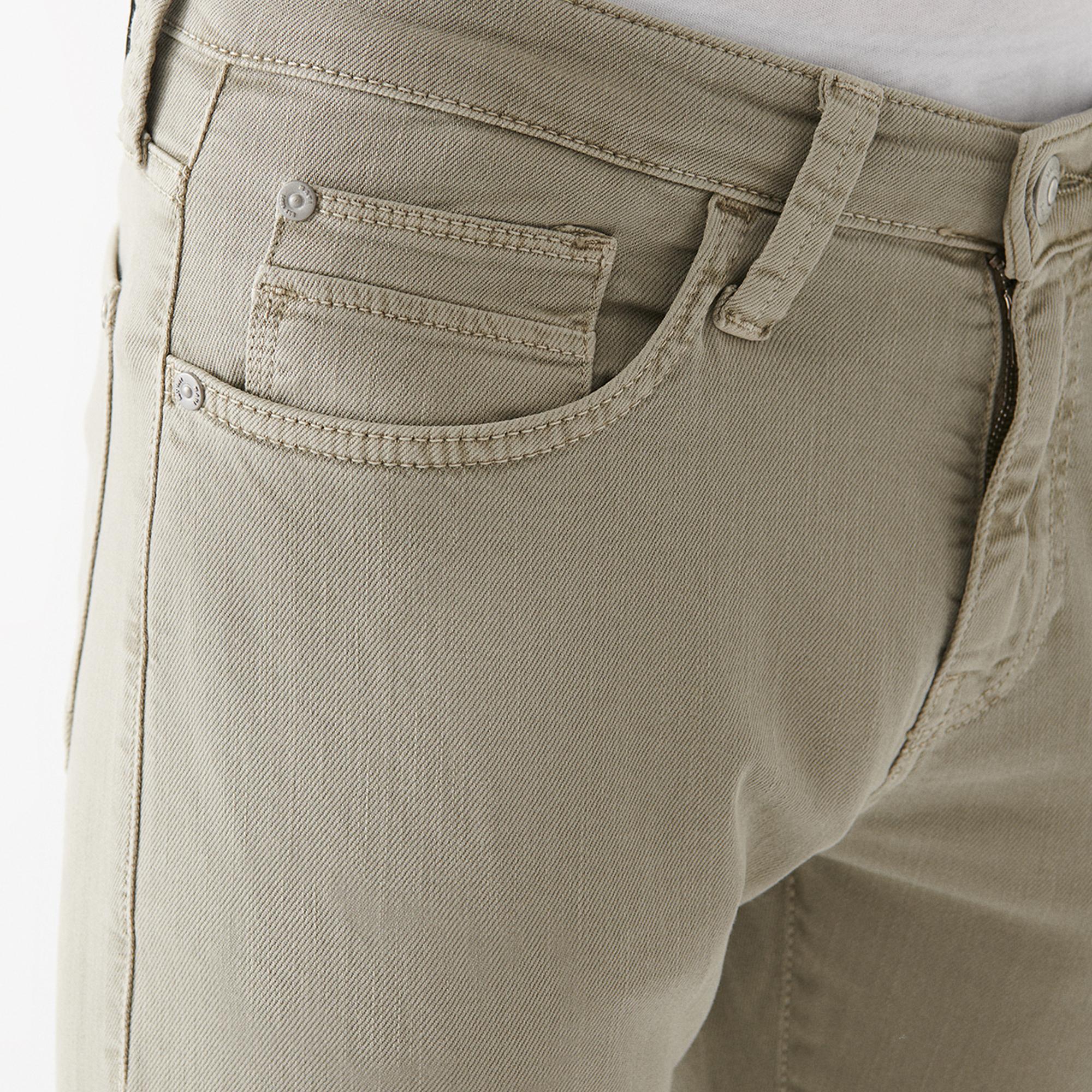 Mavi James Bej Gabardin Pantolon 0042482449