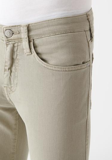  Mavi James Bej Gabardin Pantolon 0042482449