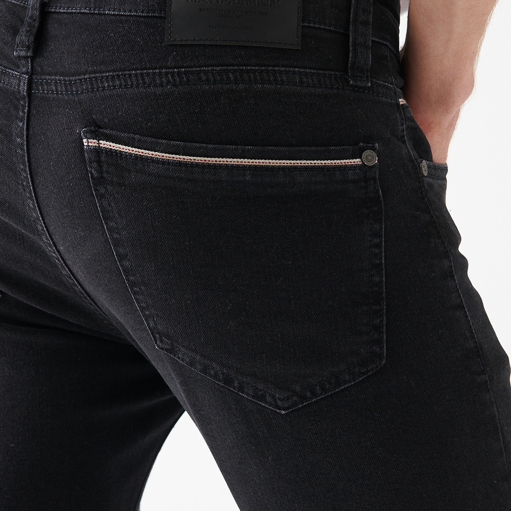 Mavi James Antrasit Gri Mavi Premium Jean Pantolon 0042482161