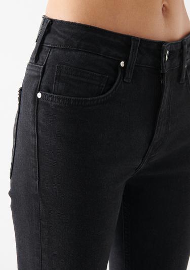  Mavi Maria Duman Gri Gold Icon Jean Pantolon 101225-80998