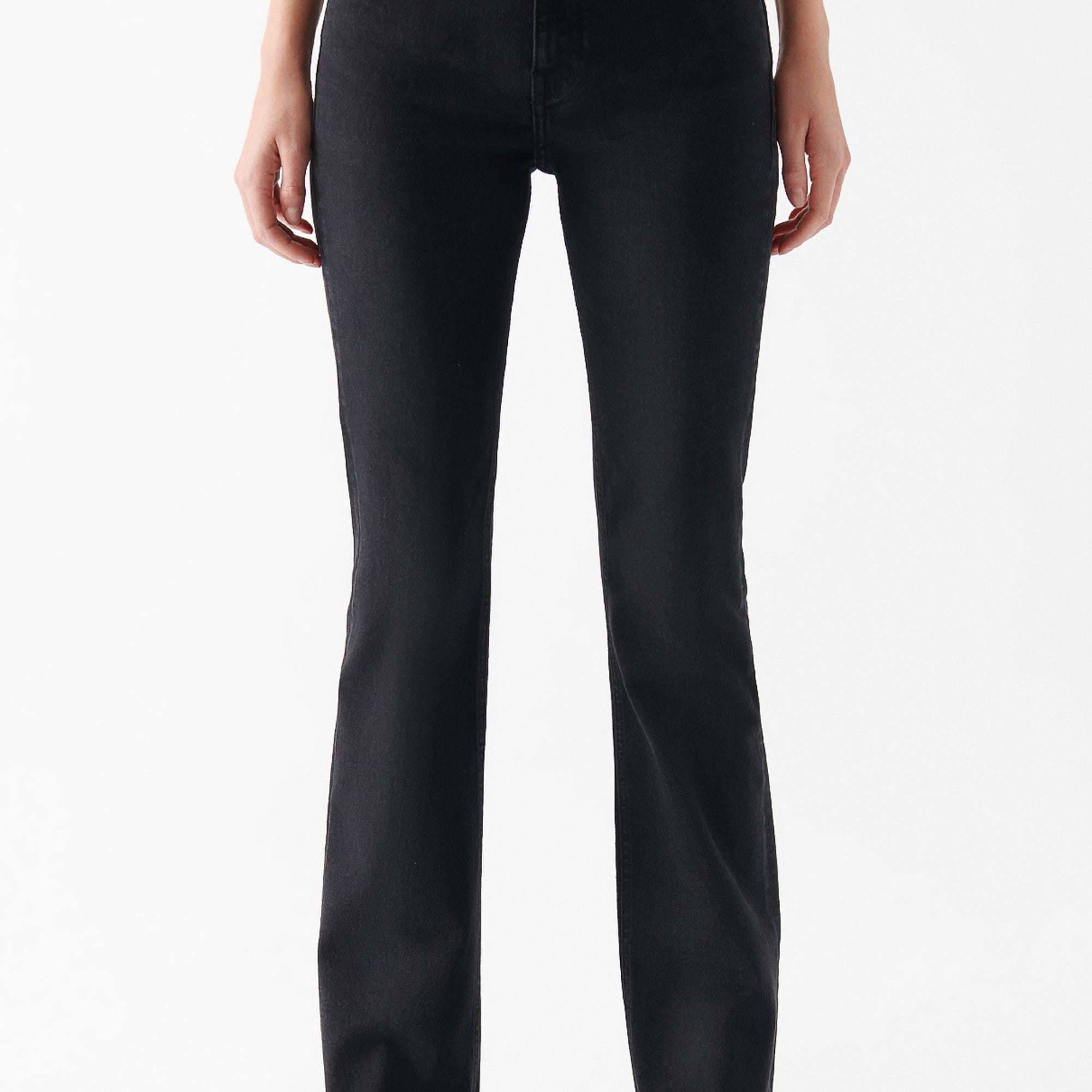 Mavi Maria Duman Gri Gold Icon Jean Pantolon 101225-80998