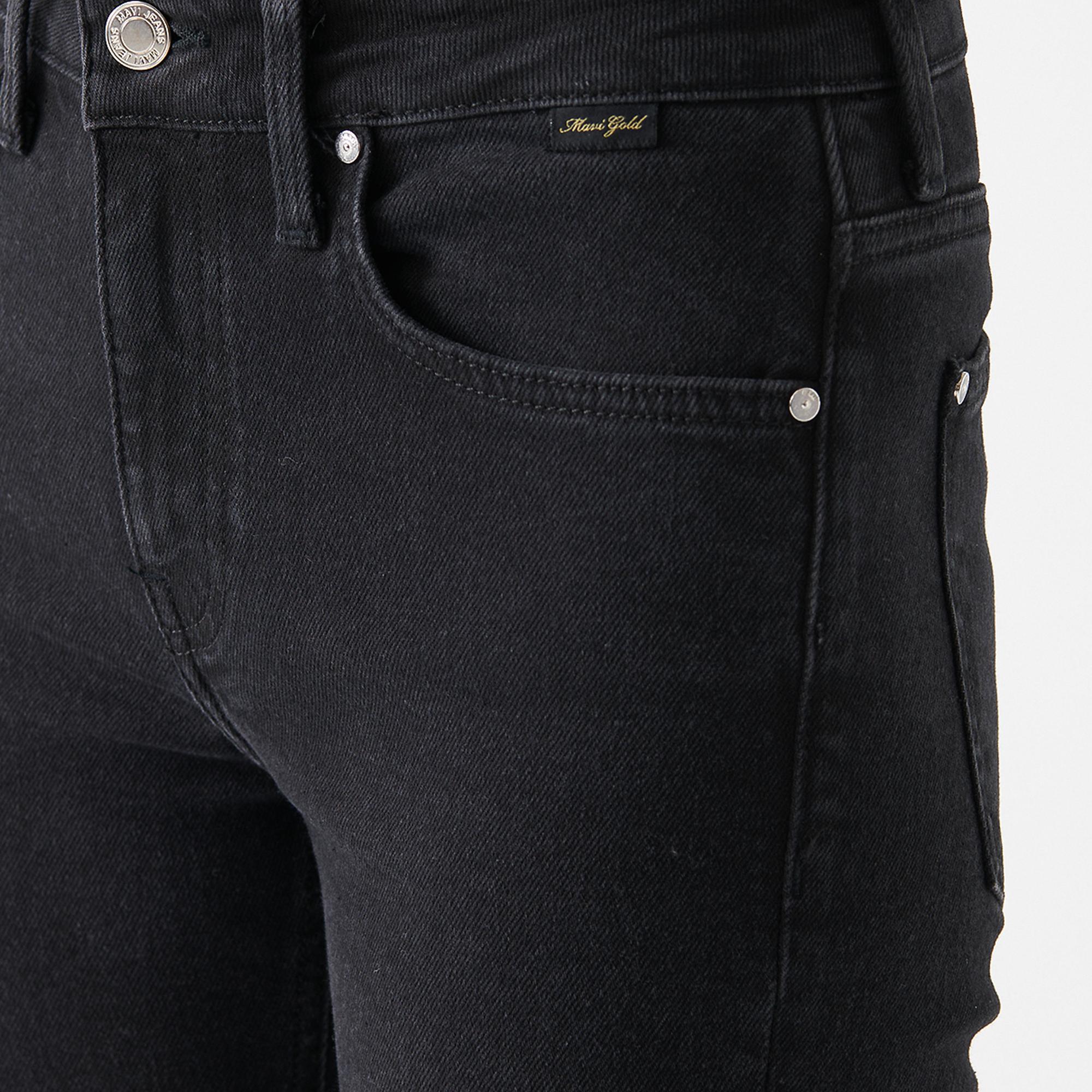 Mavi Maria Duman Gri Gold Icon Jean Pantolon 101225-80998