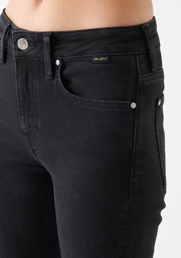  Mavi Maria Duman Gri Gold Icon Jean Pantolon 101225-80998