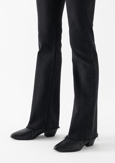  Mavi Maria Duman Gri Gold Icon Jean Pantolon 101225-80998