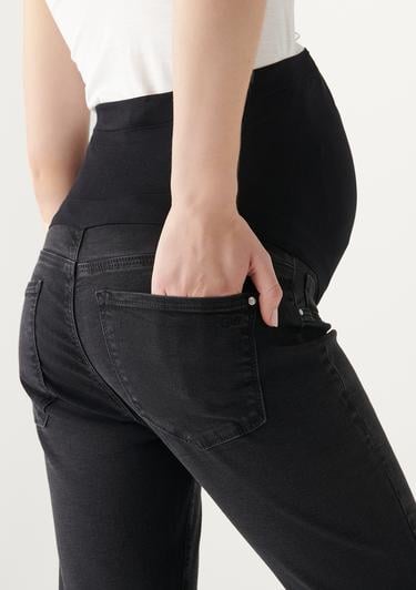  Mavi Vanessa Casual Gri Jean Pantolon 1043232046