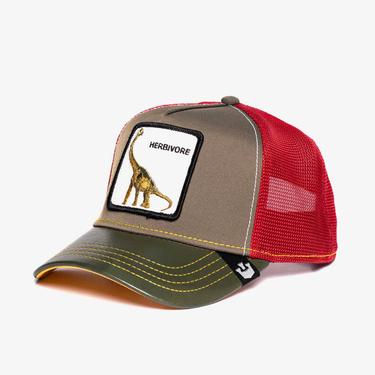  Goorin Bros Thunder Lizard Unisex Yeşil Şapka