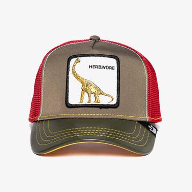  Goorin Bros Thunder Lizard Unisex Yeşil Şapka