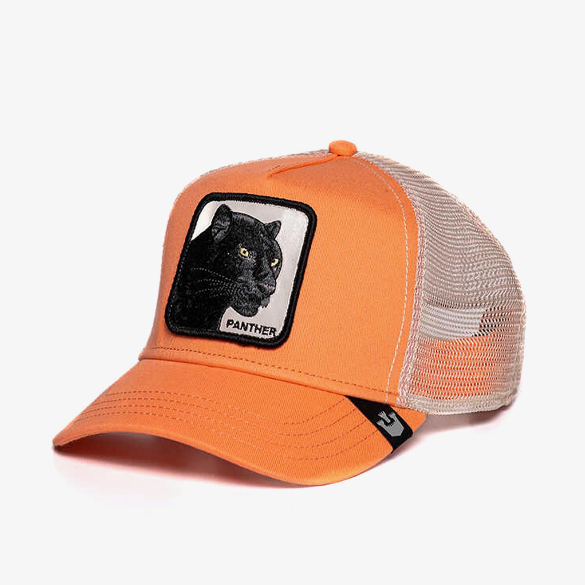 Goorin Bros The Panther Unisex Turuncu Şapka