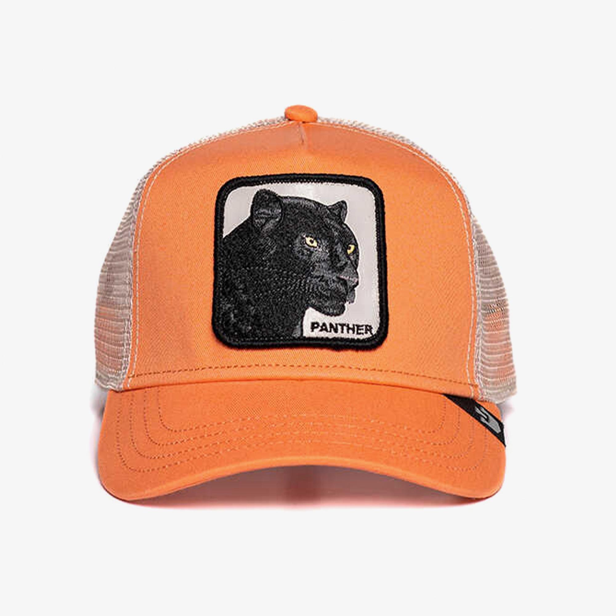 Goorin Bros The Panther Unisex Turuncu Şapka
