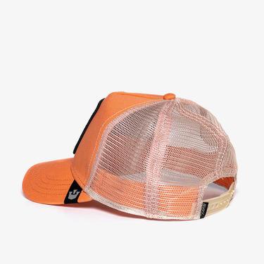 Goorin Bros The Panther Unisex Turuncu Şapka