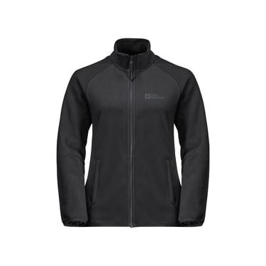  Jack Wolfskin Moonrise 3in1 Kadın Siyah Outdoor Ceketi