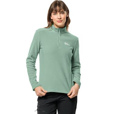  Jack Wolfskin Taunus Hz Kadın Yeşil Polar
