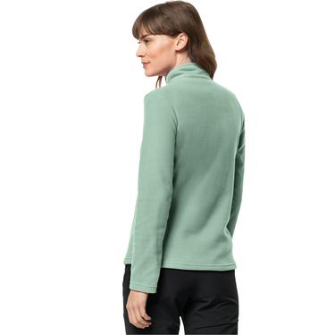  Jack Wolfskin Taunus Hz Kadın Yeşil Polar