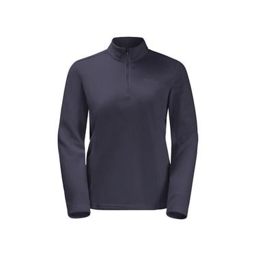  Jack Wolfskin Taunus HZ Kadın Polar Grafit