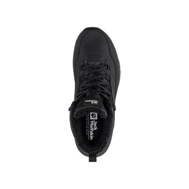  Jack Wolfskin Everquest Texapore Mid Erkek Siyah Bot