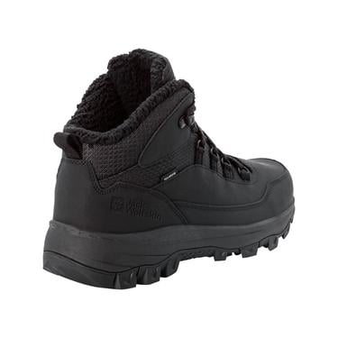  Jack Wolfskin Everquest Texapore Mid Erkek Siyah Bot