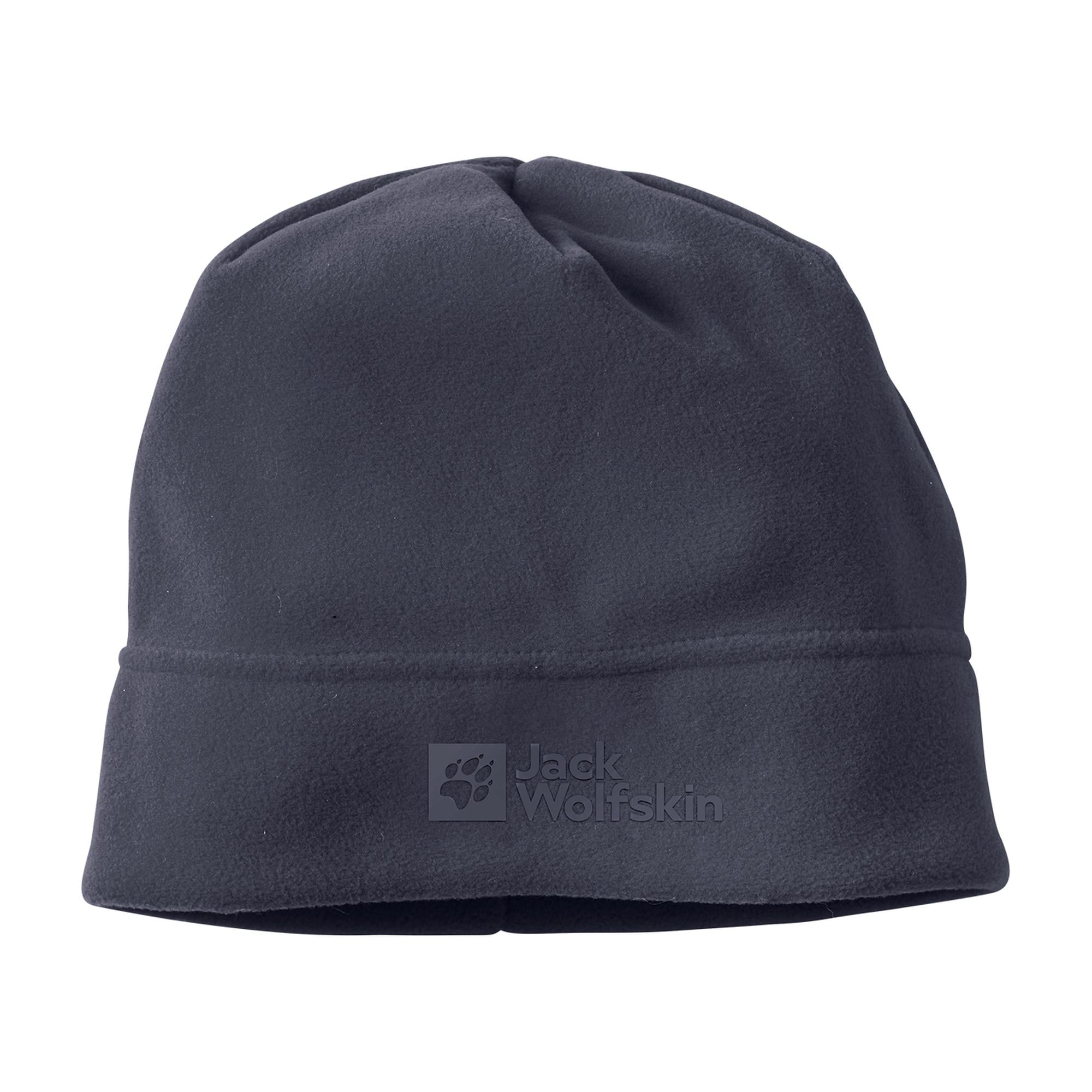 Jack Wolfskin Real Stuff Beanie Unisex Mavi Bere