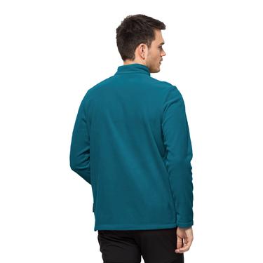  JACK WOLFSKIN TAUNUS HZ M ERKEK POLAR