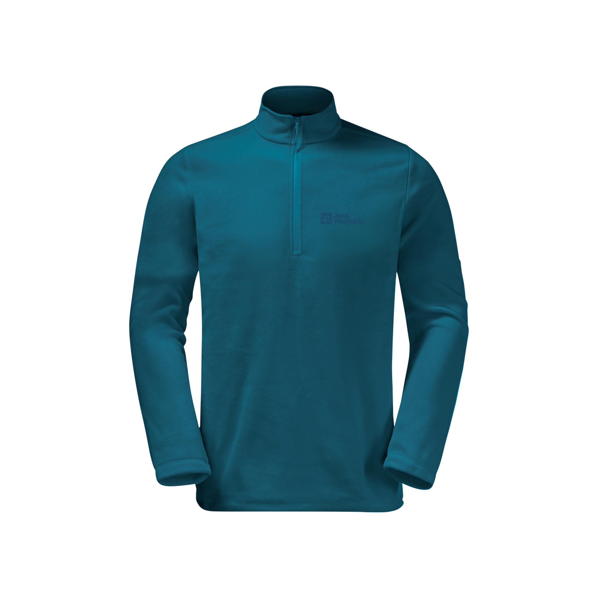 JACK WOLFSKIN TAUNUS HZ M ERKEK POLAR