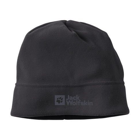  Jack Wolfskin Real Stuff Beanie Unisex Siyah Bere