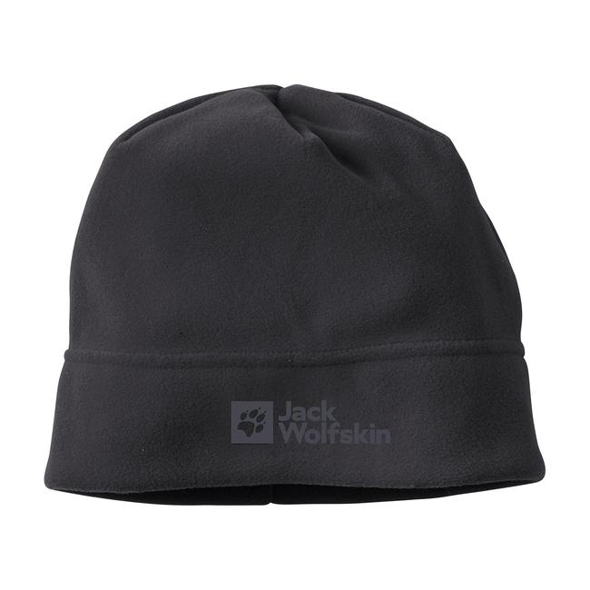  Jack Wolfskin Real Stuff Beanie Unisex Siyah Bere