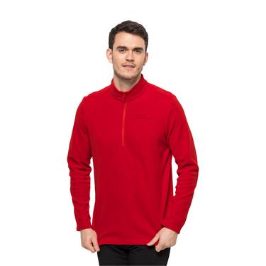  JACK WOLFSKIN TAUNUS HZ M ERKEK POLAR