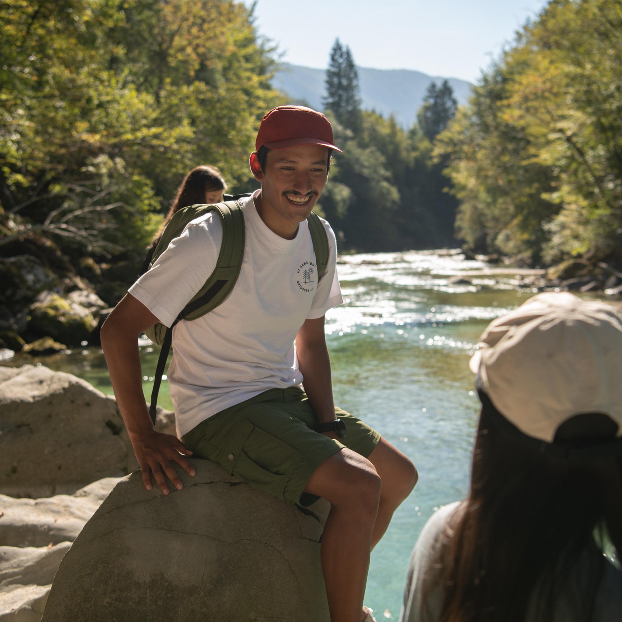 JACK WOLFSKIN PERFECT DAY UNISEX SIRT ÇANTASI