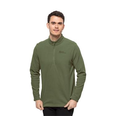  Jack Wolfskin Erkek Polar Taunus HZ Yeşil