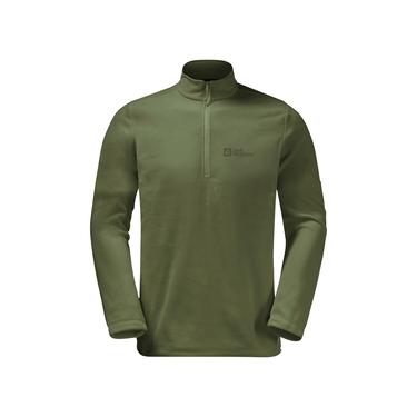  Jack Wolfskin Erkek Polar Taunus HZ Yeşil