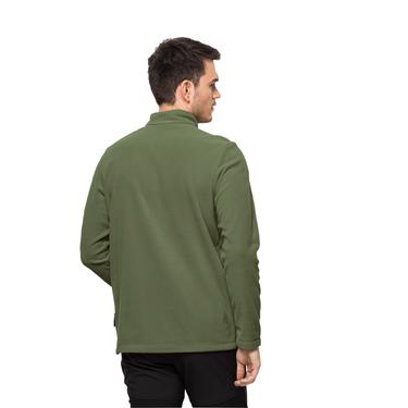  Jack Wolfskin Erkek Polar Taunus HZ Yeşil