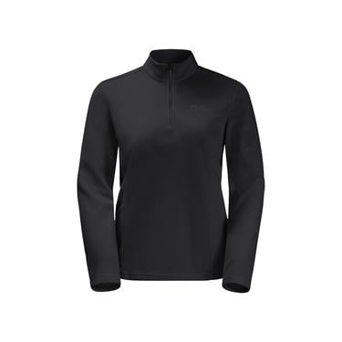  Jack Wolfskin Taunus Hz Kadın Siyah Polar