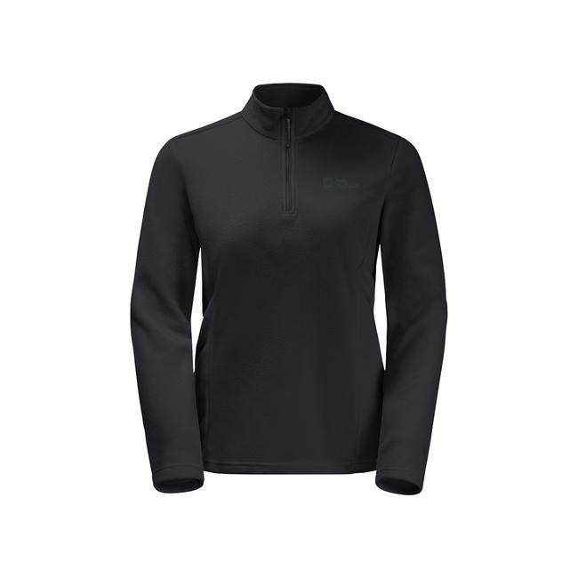  Jack Wolfskin Taunus Hz Kadın Siyah Polar