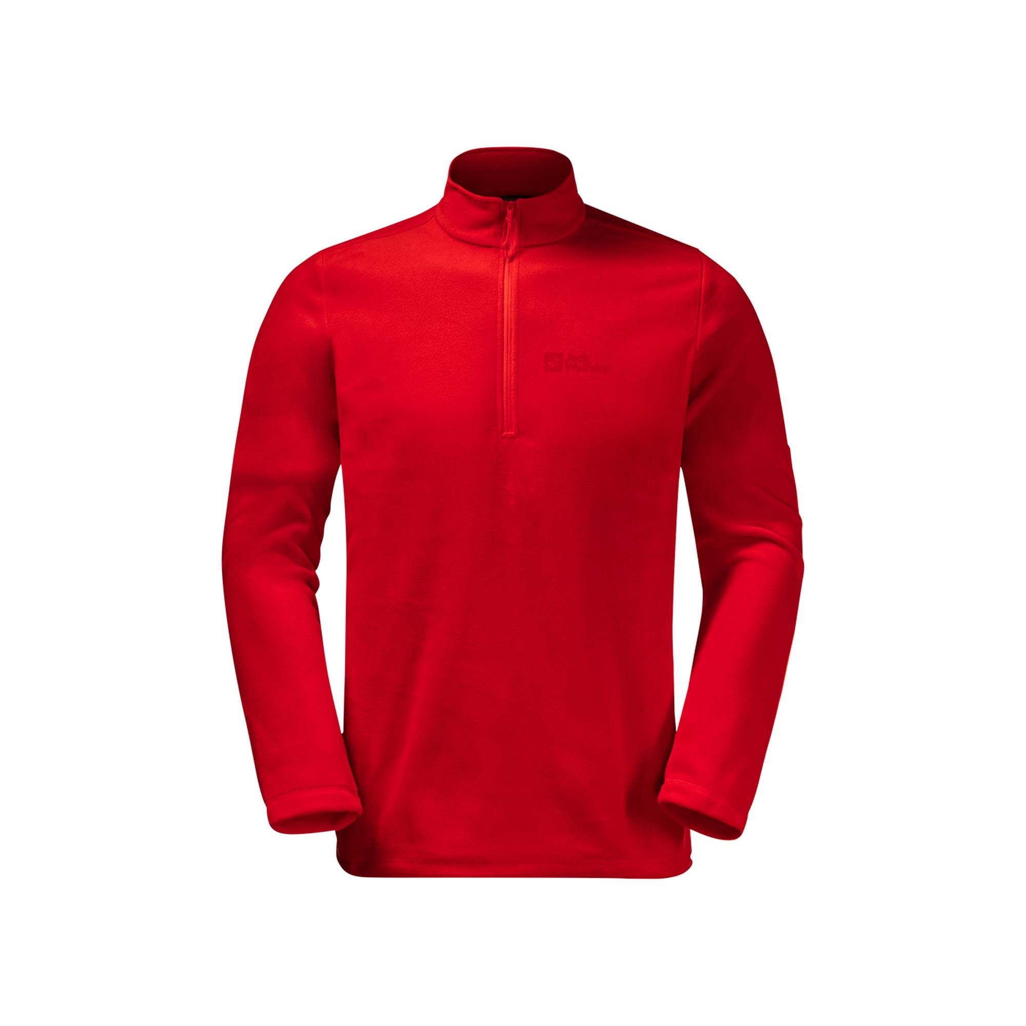 JACK WOLFSKIN TAUNUS HZ M ERKEK POLAR