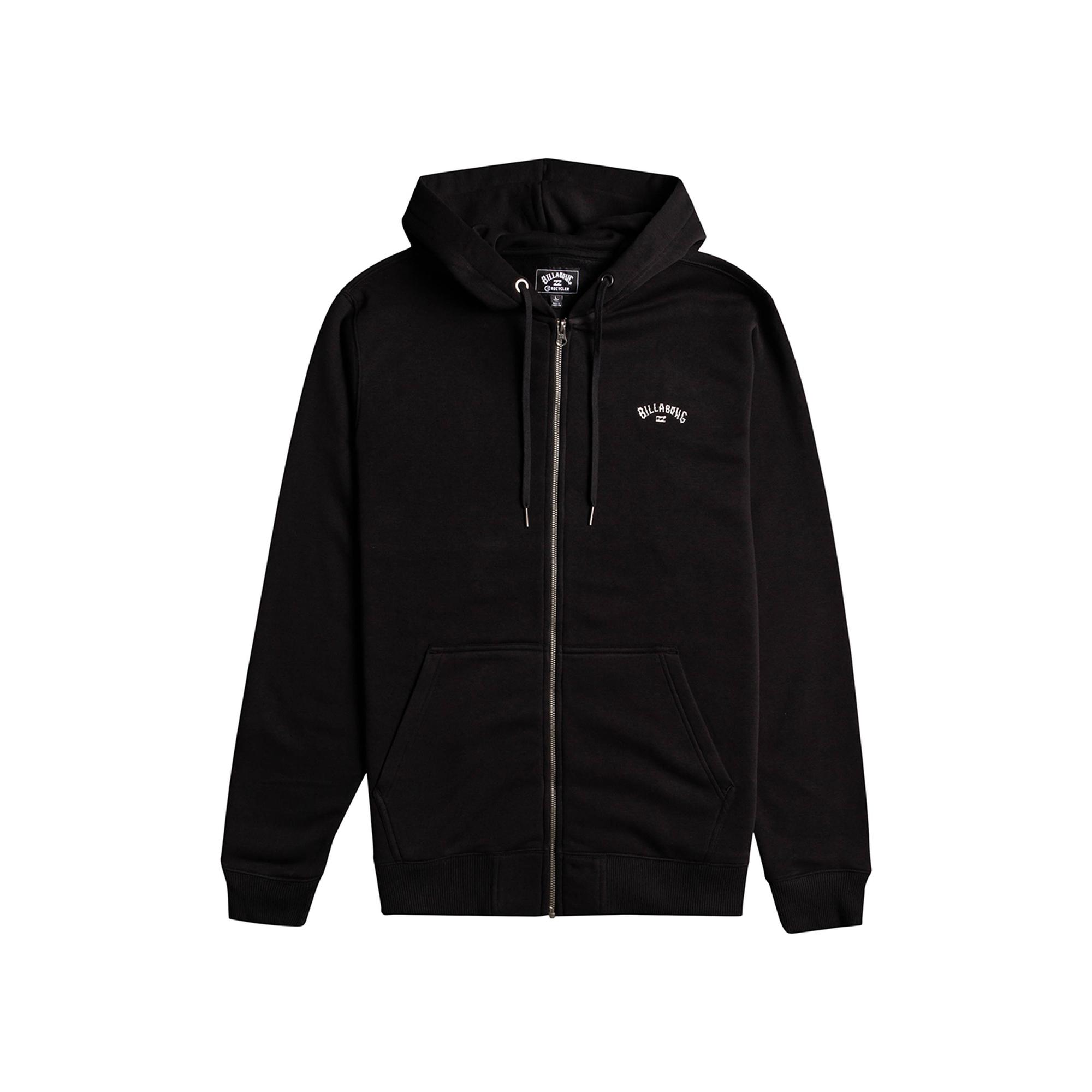 Billabong Arch Zh Erkek Siyah Sweatshirt