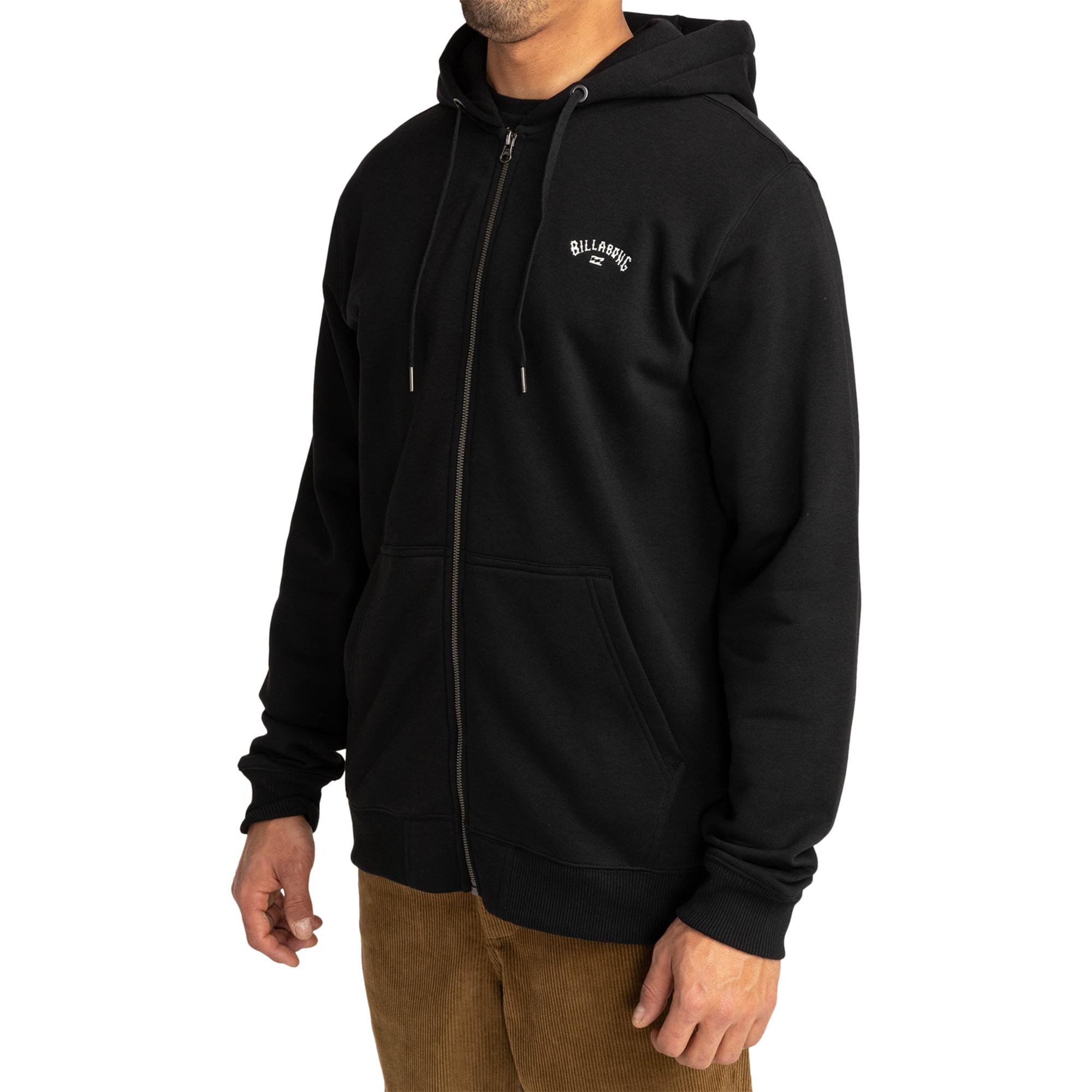 Billabong Arch Zh Erkek Siyah Sweatshirt