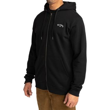  Billabong Arch Zh Erkek Siyah Sweatshirt